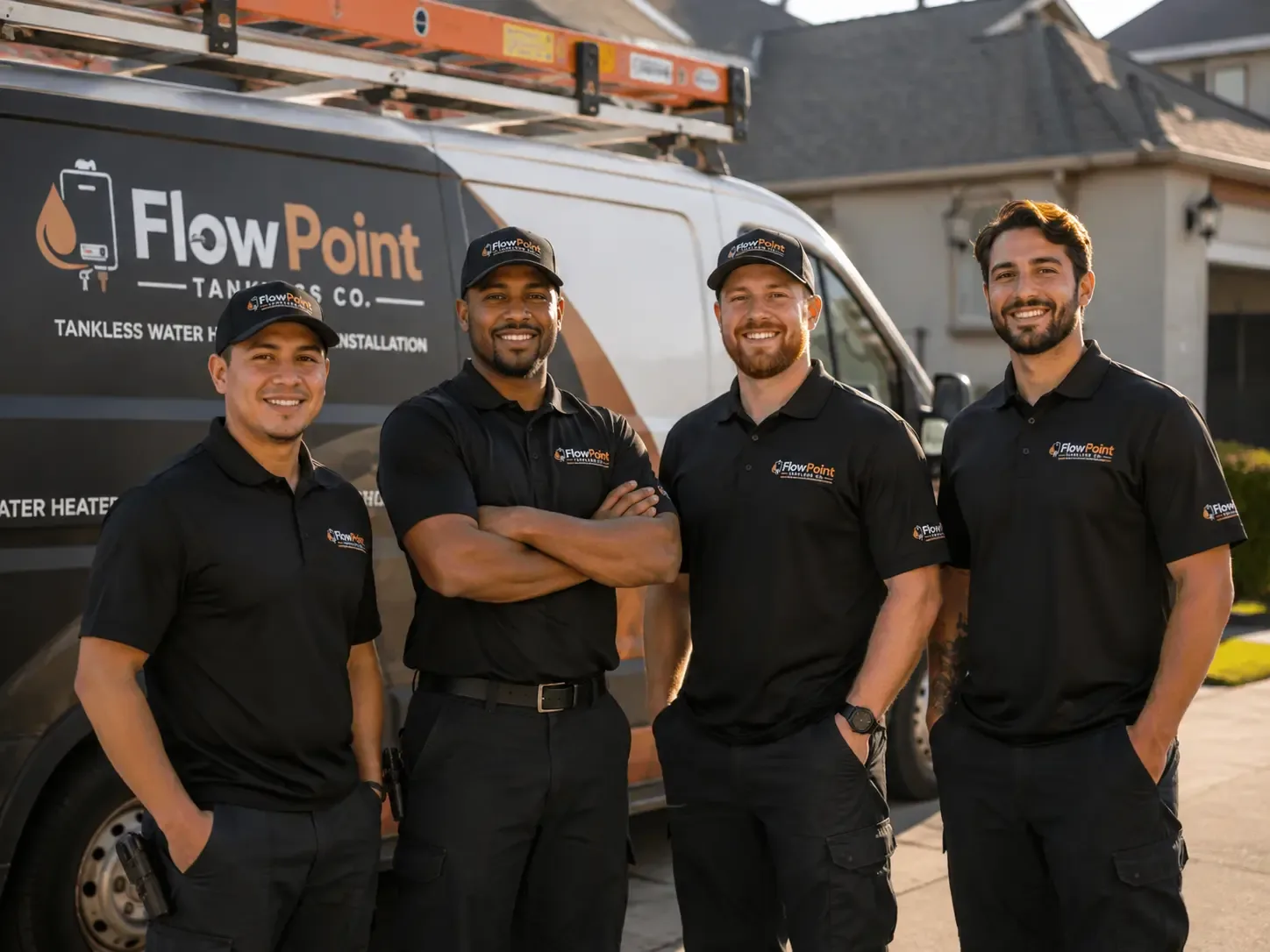 Tankless Water Heater Installation company in Vida, MT