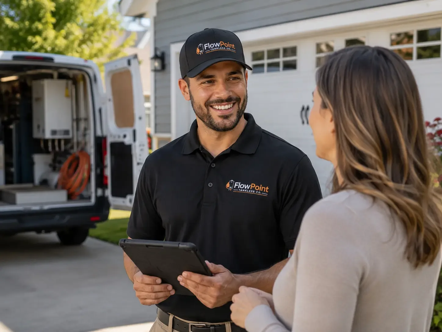 Tankless Water Heater Installation Vida, MT FAQs